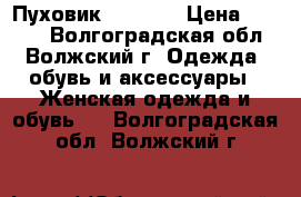 Пуховик, Savage › Цена ­ 2 500 - Волгоградская обл., Волжский г. Одежда, обувь и аксессуары » Женская одежда и обувь   . Волгоградская обл.,Волжский г.